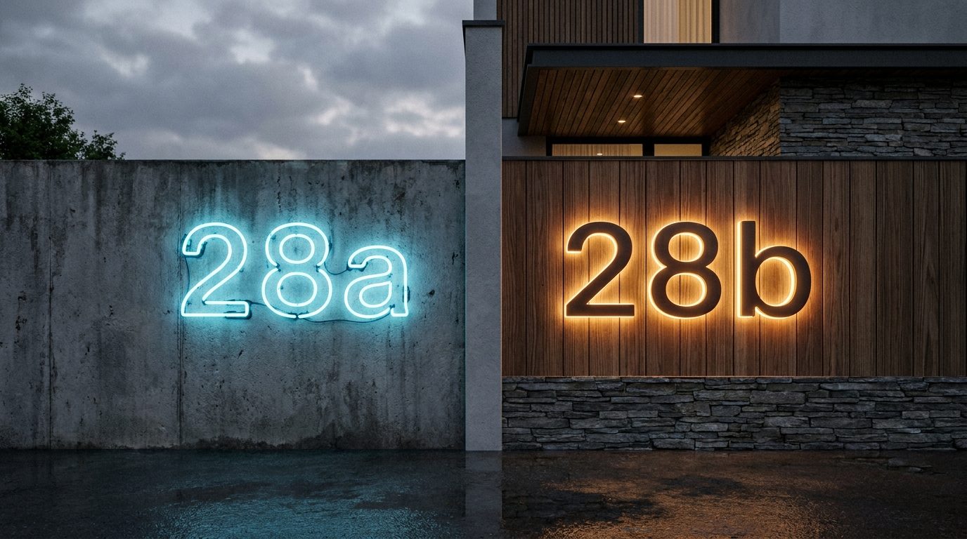 LED vs neón tradicional: por qué LED ganó